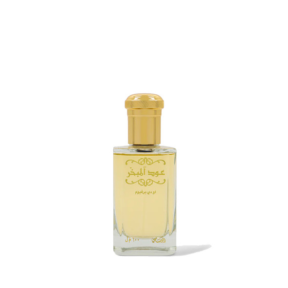 Rasasi Oud Al Mubakhar Unisex Perfume - 100ml