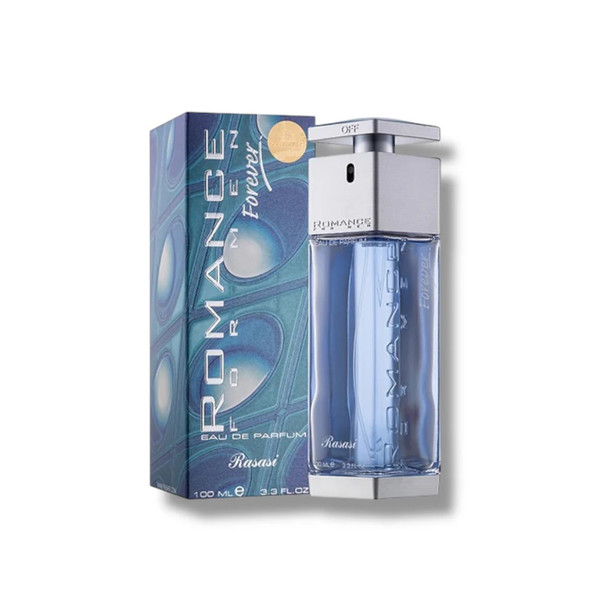 Rasasi Romance Forever Men Perfume - 100ml