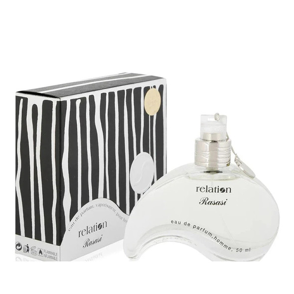 Rasasi Relation Men Perfume - 50ml