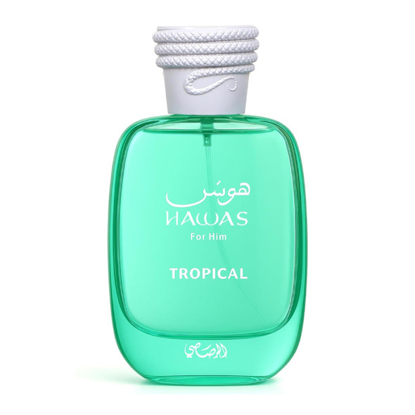 Rasasi Hawas Tropical Men Perfume - 100ml