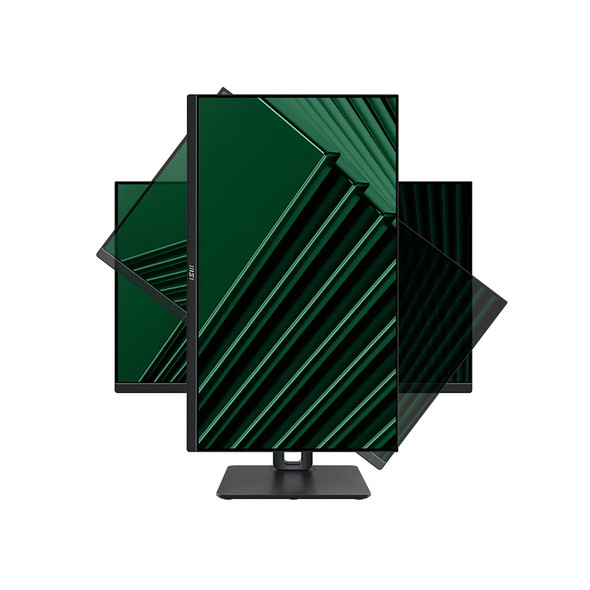 MSI PIVOT Swivel Monitor 24" FHD IPS 144Hz | MP245PG E2