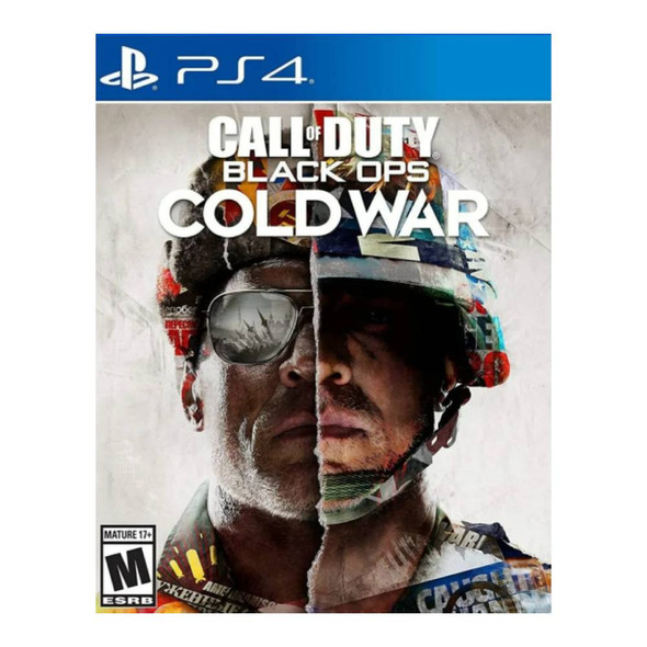 PS4 Call of Duty: Black Ops Cold War - PlayStation 4
