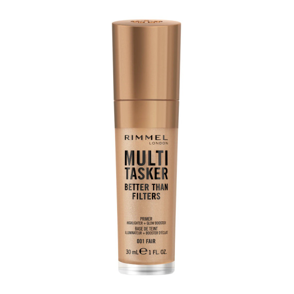 Rimmel Multi Tasker Better Than Filters Foundation - 001 Fair | 279218