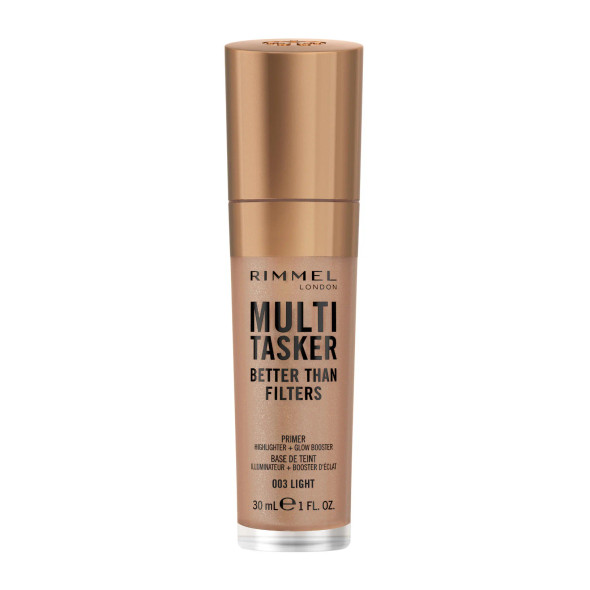 Rimmel Multi Tasker Better Than Filters Foundation - 003 Light | 279219