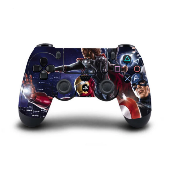 Controller Full Skin | Sticker - Design 11