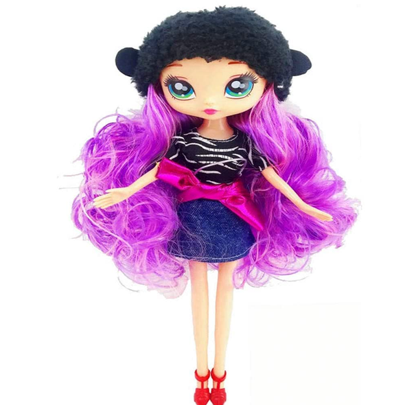 Surprise Pet Dolls – Sheep Outfit Doll | LK1149-8A