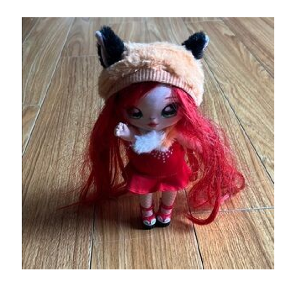 Surprise Pet Dolls – Fox Outfit Doll | LK1149-8A