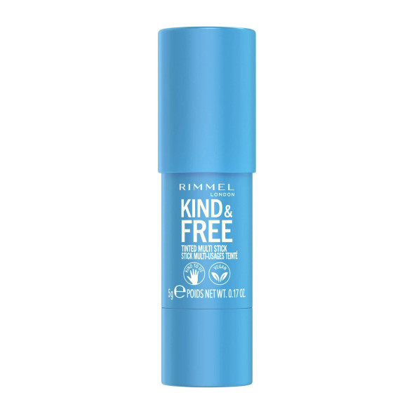 Rimmel Kind & Free Clean Multistick - 004 Tangerine Dream | 276623