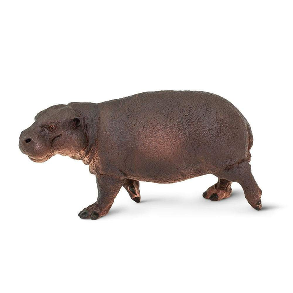 Wild Animal Figure – Hippopotamus Model | JQ-006B