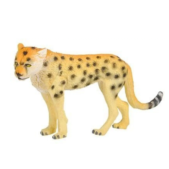 Wild Animal Figure – Cheetah Model | JQ-006B