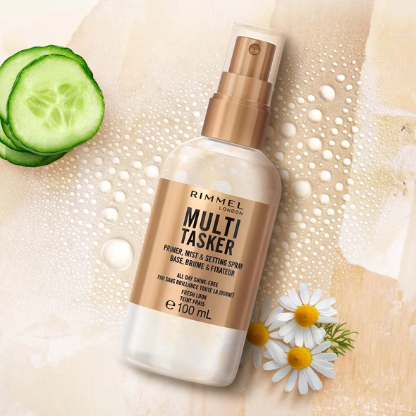 Rimmel Multi Tasker Mist & Setting Spray | 285630