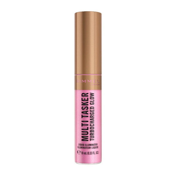 Rimmel MT Turbo Charged Glow - 001 Not a Basic B | 293164