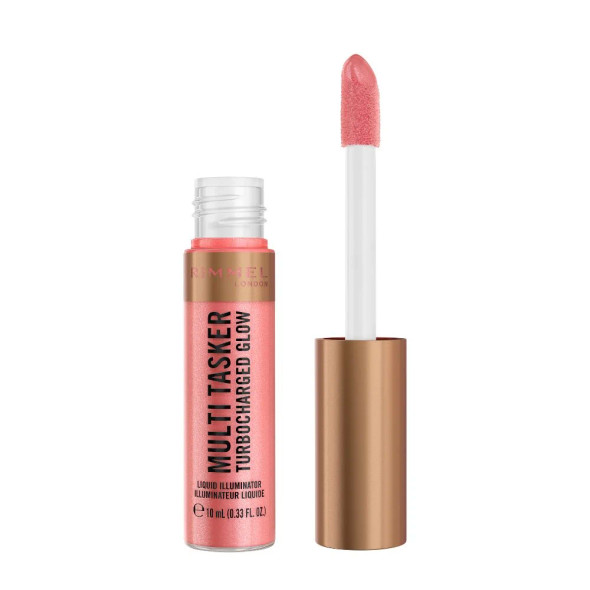Rimmel MT Turbo Charged Glow - 002 Rosy Rebel | 293165