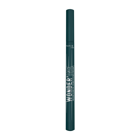 Rimmel Wonder Ink Eyeliner - 04 Velvet Ivy | 289616