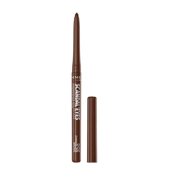 Rimmel Scandaleyes Exaggerated Eye Definer - Black Brown 002 | 255644
