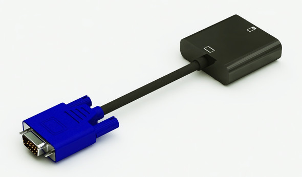 Converter HDMI Female to Adapter VGA  Male