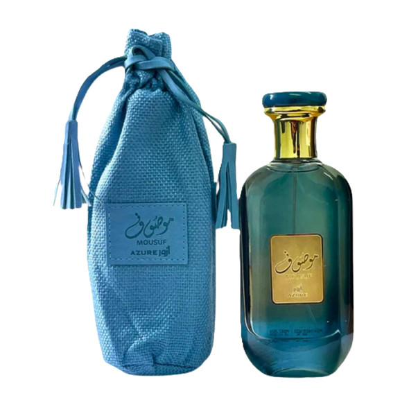Ard Al Zaafaran Mousuf Azuree Men Perfume - 100ml