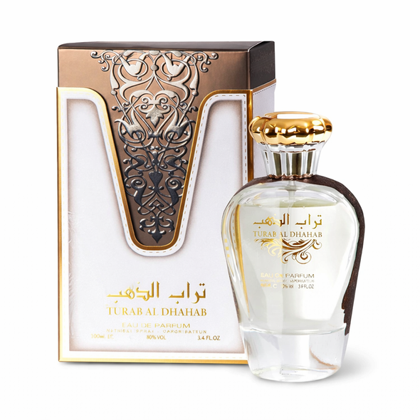 Ard Al Zaafaran Turab Al Dhahab Unisex Perfume - 100ml