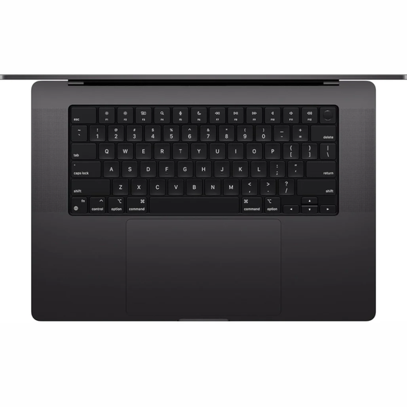 Apple MacBook Pro 16.2" Laptop - Apple M4 Pro Max 16-Core - RAM 64GB - SSD 2TB - 40-Core GPU - MacOS | Z1FT00D5