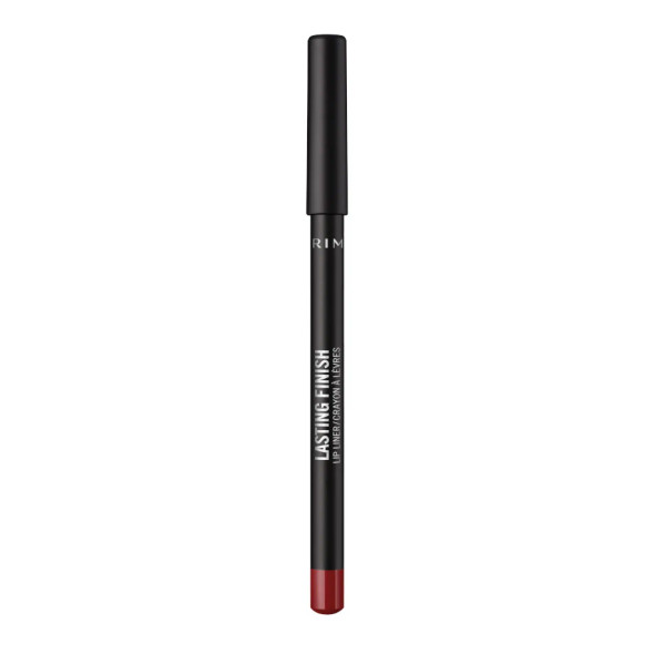 Rimmel Lasting Finish Lip Liner – 580 Bitten Red | 253655