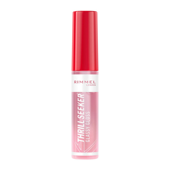 Rimmel Thrill Seeker Glassy Gloss - 100 Coco Sugar | 281644