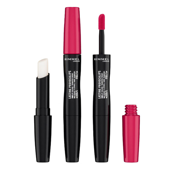 Rimmel New Provocalips Lipstick - 310 Pouting Pink | 265409