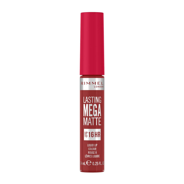 Rimmel Last Mega Matte Liquid Lipstick - 500 Fire Starter | 273818