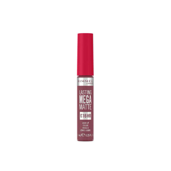 Rimmel Last Mega Matte Liquid Lipstick - 900 Ravishing Rose | 273822