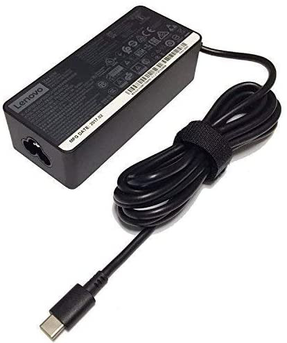 Lenovo 20V 3.25A Type-C Compatible Adapter For Laptop
