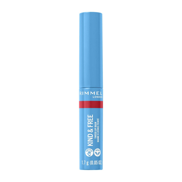 Rimmel K&F Tinted Lip Balm - 005 Turbo Red | 276629