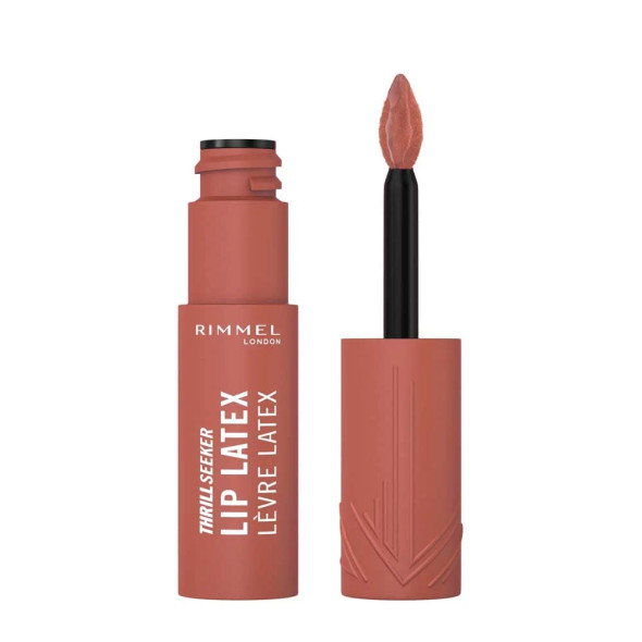 Rimmel Thrill Seeker Lip Latex - 100 Sassy | 285797