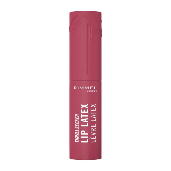 Rimmel Thrill Seeker Lip Latex - 300 Main Character | 285801
