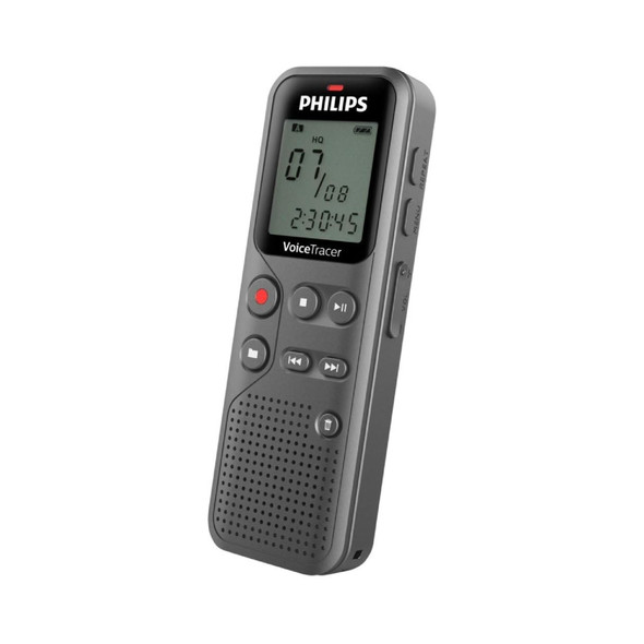 Philips Digital Voice Tracer Audio Recorder | DVT1110