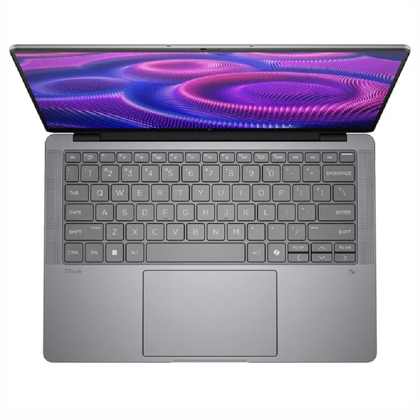 HP ZBook Ultra G1 Mobile Workstation 14" Laptop - AMD Ryzen AI MAX PRO 390 - RAM 64GB - SSD 4TB - AMD Radeon 8050S - Win 11 Pro | BF6U3UT#ABA