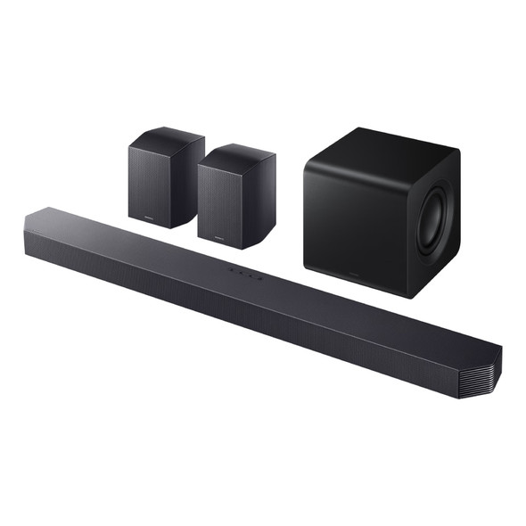 Samsung Q-Series Soundbar HW-Q930F 9.1.4ch with Subwoofer & Rear Speakers | HW-Q930F