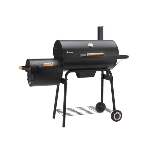 Landmann Charcoal BBQ with Smoker | 7758