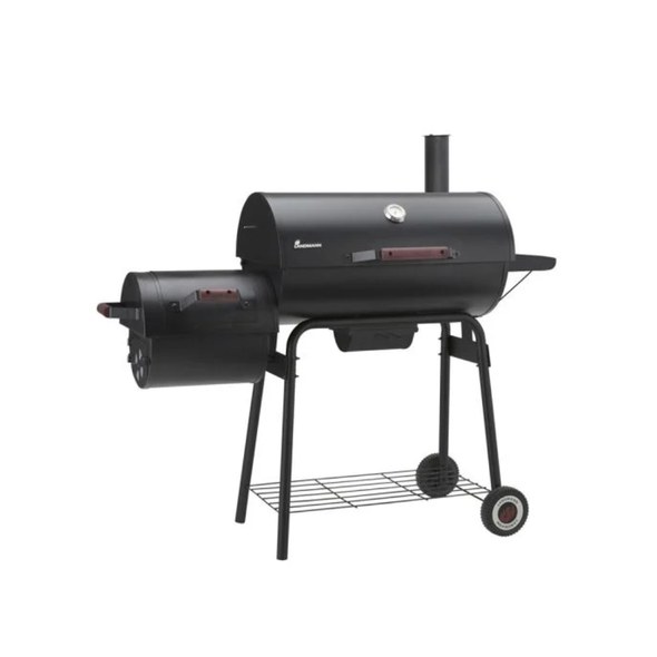 Landmann Charcoal BBQ with Smoker | 2427