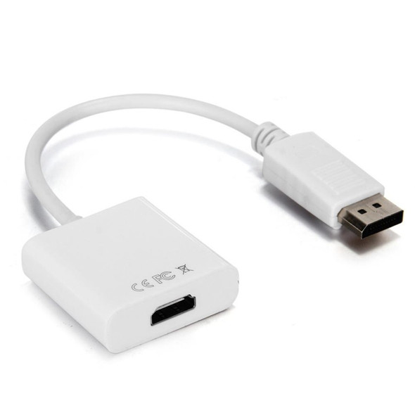 Converter DisplayPort to HDMI Adapter