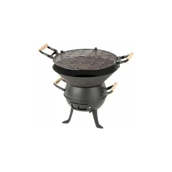 Landmann Barrel Cart Charcoal Grill | 2663