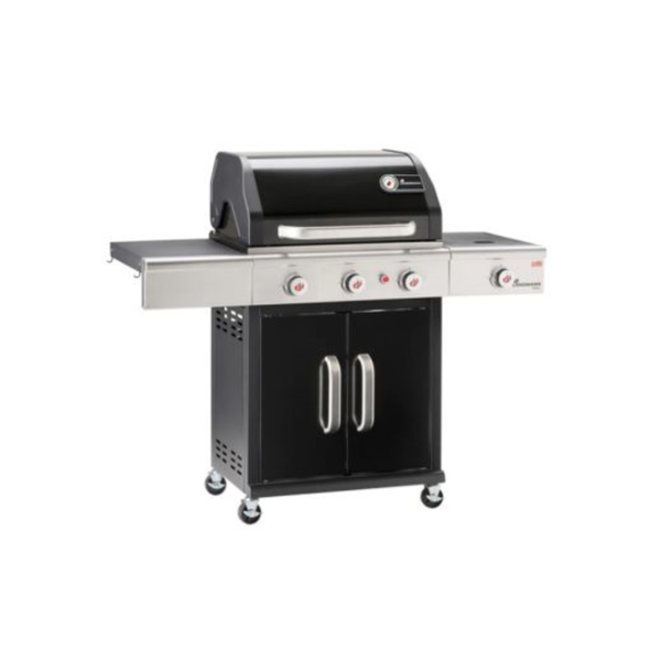 Landmann TRITON Flex 3.1 - 3 Burner Premium Gas BBQ | 2353