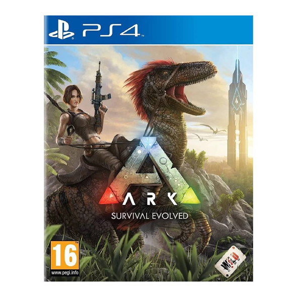 PS4 ARK: Survival Evolved - PlayStation 4