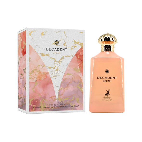Maison Alhambra Decadent Dream Women Perfume - 100ml