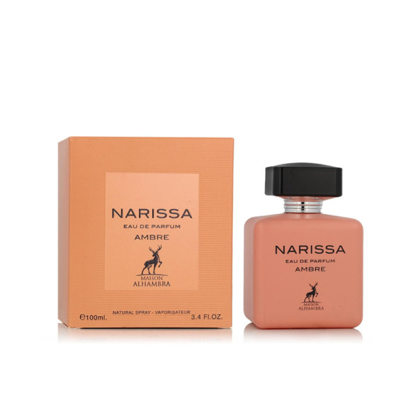 Maison Alhambra Narissa Ambre Women Perfume - 100ml