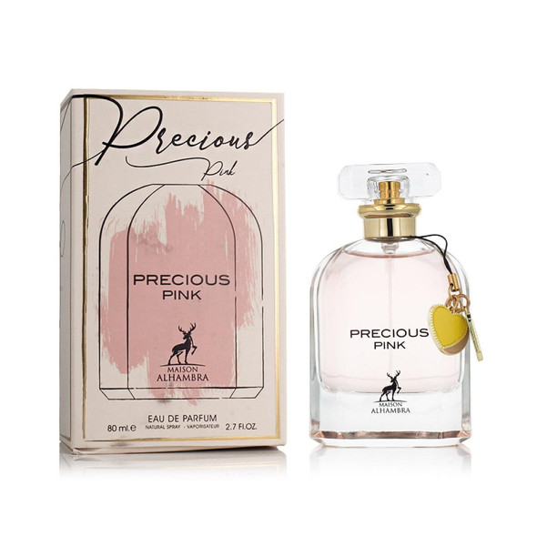 Maison Alhambra Precious Pink Women Perfume - 100ml