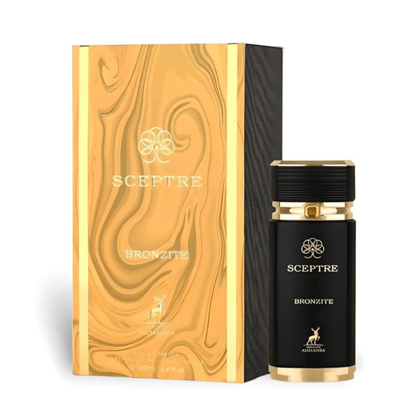 Maison Alhambra Sceptre Bronzite Men Perfume - 100ml