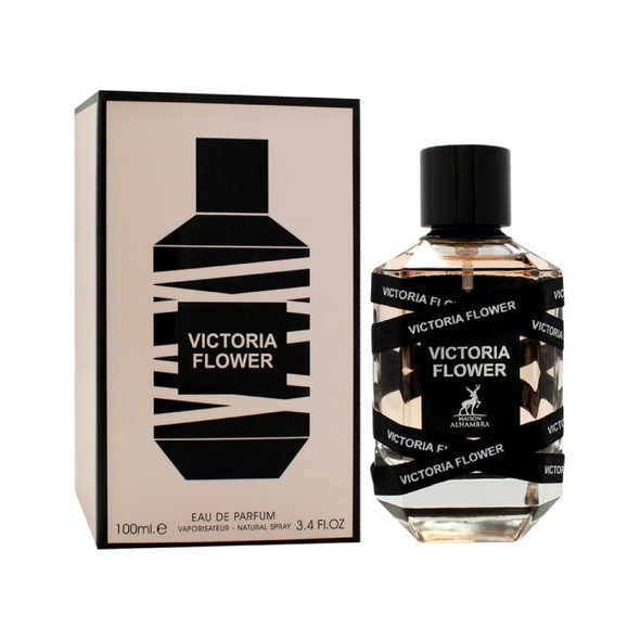 Maison Alhambra Victoria Flower Women Perfume - 100ml