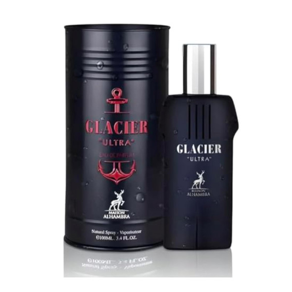 Maison Alhambra Glacier Ultra Men Perfume - 100ml