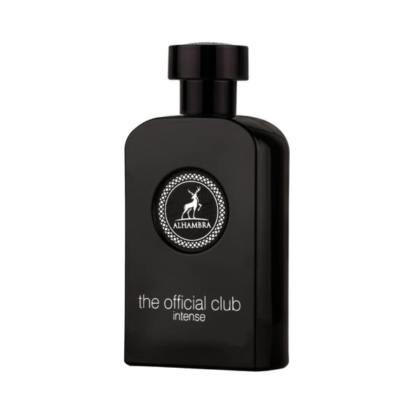 Maison Alhambra The Official Club Intense Men Perfume - 100ml