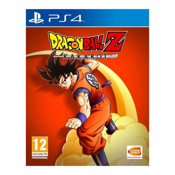 PS4 Dragon Ball Z Kakarot - PlayStation 4