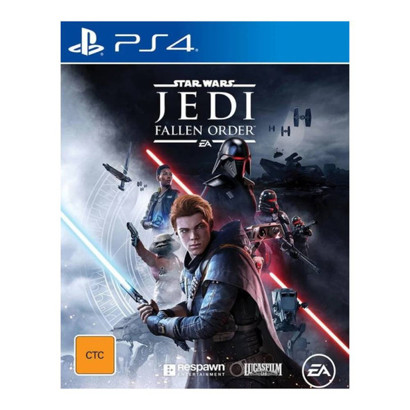 PS4 Star Wars Jedi: Fallen Order - PlayStation 4